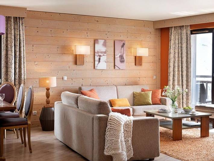 Camping pour 8 personnes, avec sauna ainsi que bassin pour enfant et balcon, animaux acceptés en Haute-Savoie - 3