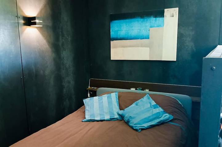 Gîte pour 6 personnes, avec piscine et jardin ainsi que terrasse et jacuzzi à Tresserve - 2