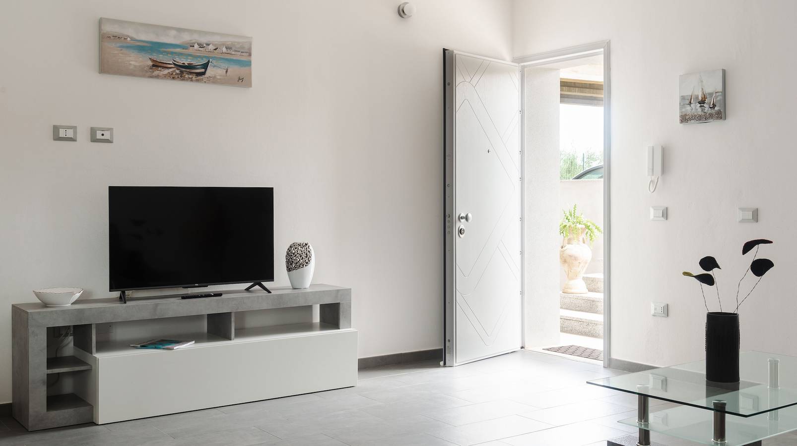 Ganze Wohnung, Casa Musa Tortolì | Modern Flat near Center in Is Murdegus, Tortolì