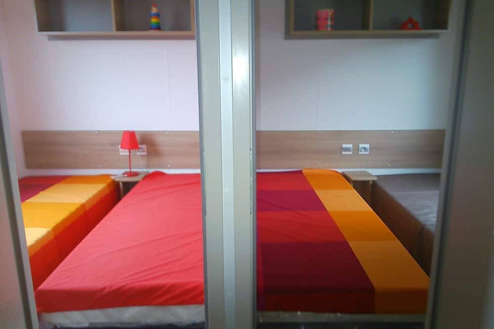 Loue Mobilhome, Modele Irm Excellence 2014 -  Dans Parc De 33 Ha - in Lattes, Côte méditerranéenne (France)