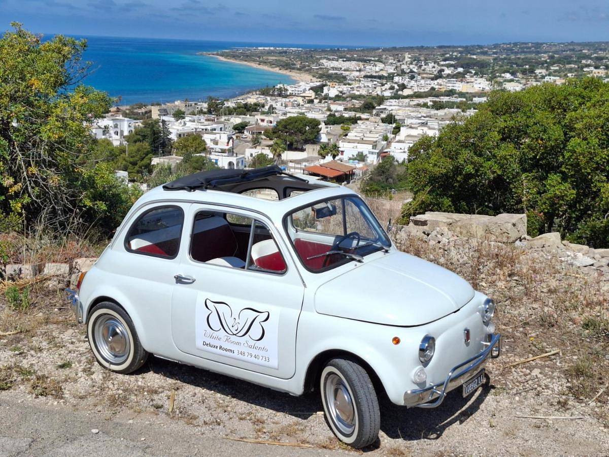 White Room Salento Bed and Breakfast in Morciano di Leuca, Golfo di Taranto