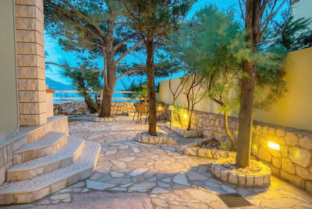 Ganze Wohnung, Ferienwohnung Krsticevic A5 - direkt am Strand in Klek, Dubrovnik-Neretva