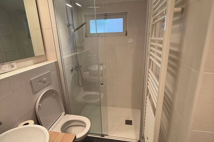 Cottage L'Oustal ideally located beach and seawall 100 meters away in Le Crotoy, Abbeville und Umgebung
