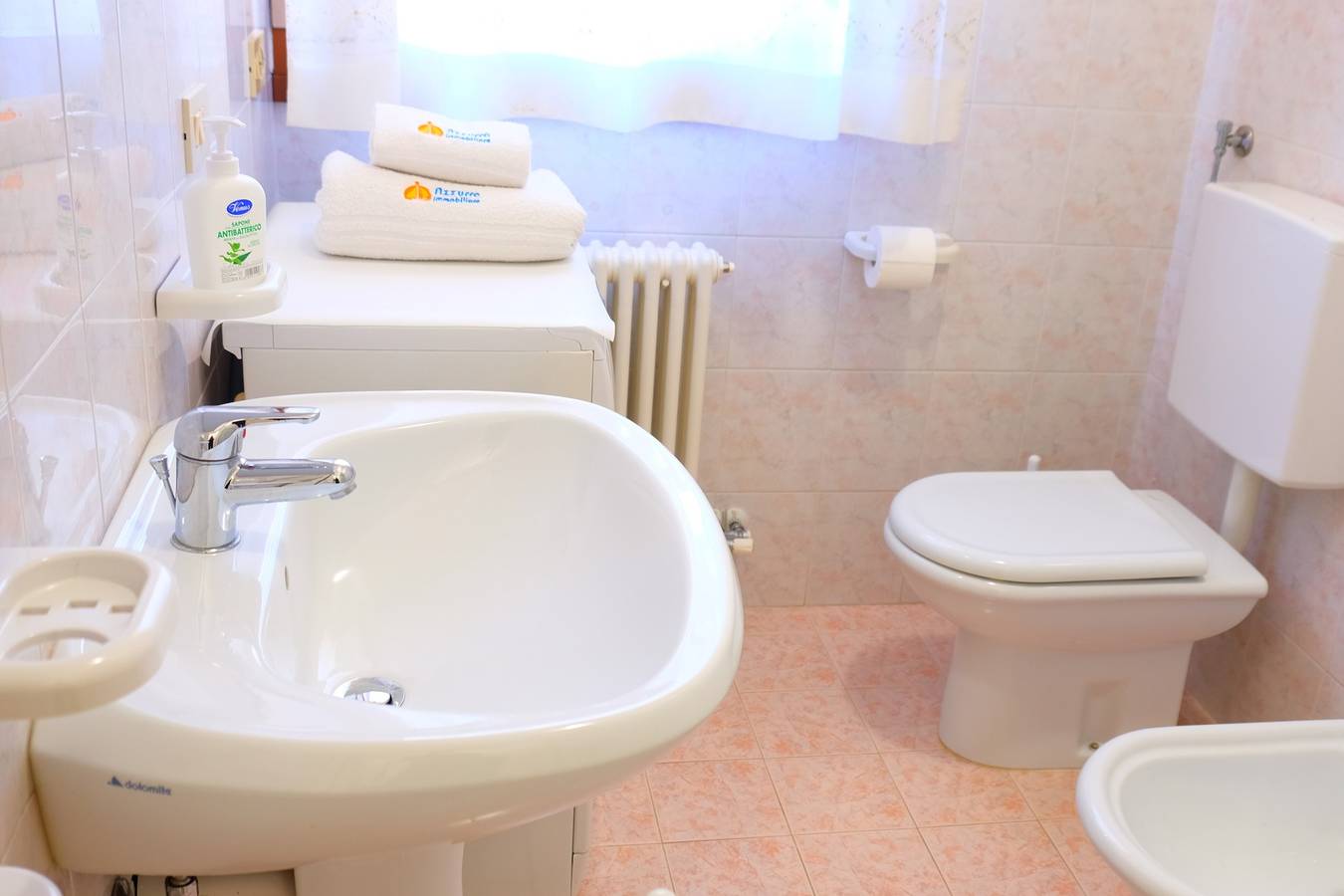 Ganze Wohnung, Ferienwohnung 'La Pace 02' mit Klimaanlage in Lido di Jesolo, Jesolo