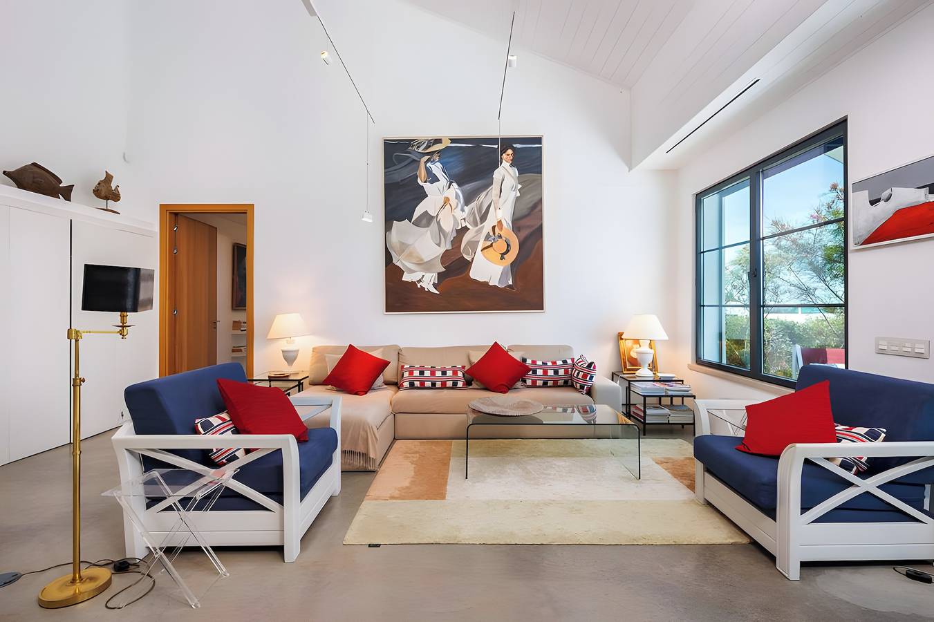Apartamento inteiro, Apartamento 'Quinta Da Rosa' com Vista Mar, Wi-Fi e Ar Condicionado in Carvoeiro, Lagoa