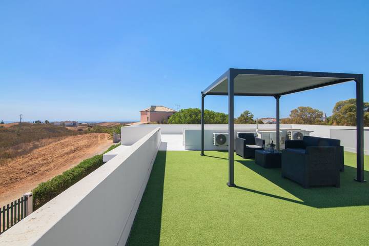 Villa pour 8 personnes, avec jardin au Portugal - 2