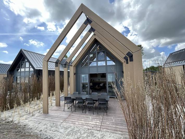 Ferienhaus für 8 Personen, mit Terrasse in Enkhuizen - 2