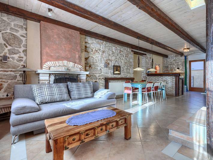 Ferienhaus für 8 Personen, mit Terrasse in Vrsar - 2