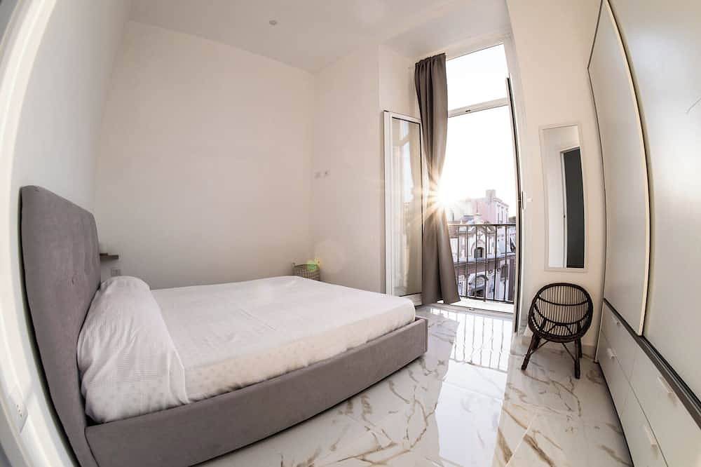 Apartamento entero, Apartamento en Portici - Mamma Vesuvia –  cerca de Nápoles y Pompeya in Ercolano, Parque nacional del Vesubio