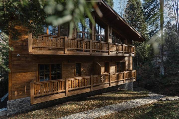 Hôtel pour 2 personnes, avec jacuzzi et sauna à Sinaia - 3