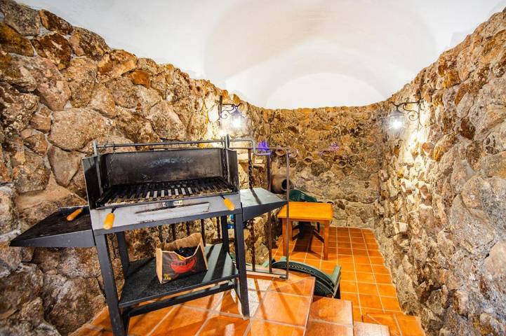 Casa rural para 7 personas, con jardín además de vistas y piscina, Se admiten mascotas en Provincia de Toledo - 2