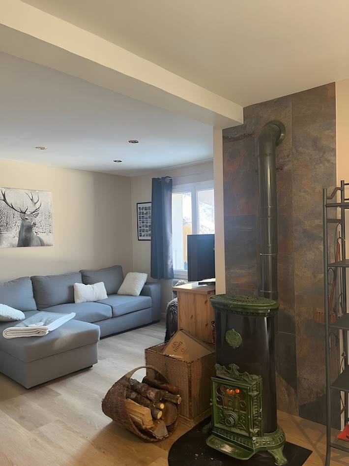 Holiday apartment for 6 people, with garden - 1