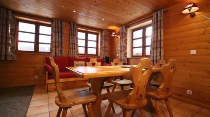 Chalet pour 4 Personnes dans Bonneval-sur-Arc, Parc National de la Vanoise, Photo 2