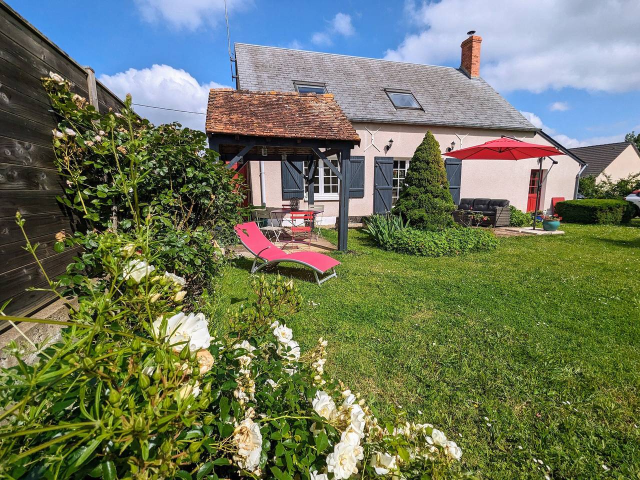 Photo : Maison de vacances