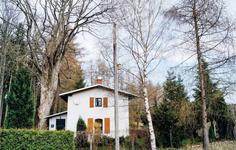 Ferienhaus für 6 Personen, mit Terrasse und Ausblick im Vogtland - 4