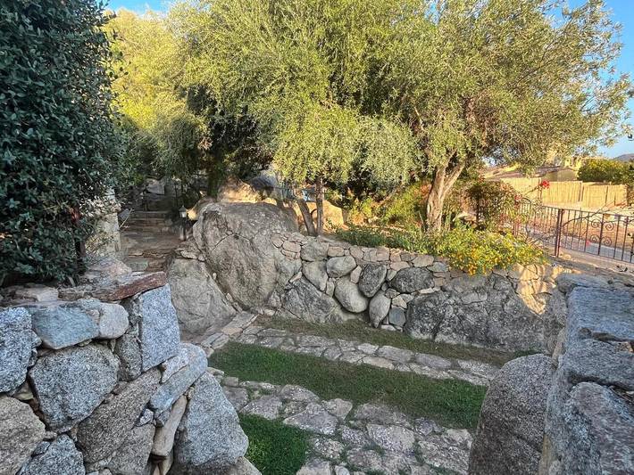 Location de vacances pour 9 personnes, avec jardin à Castiadas - 2