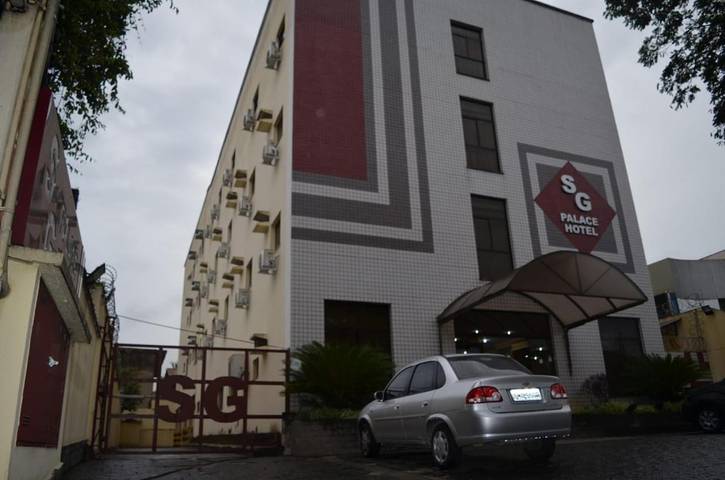 Pousadas para 2 pessoas em Taubaté