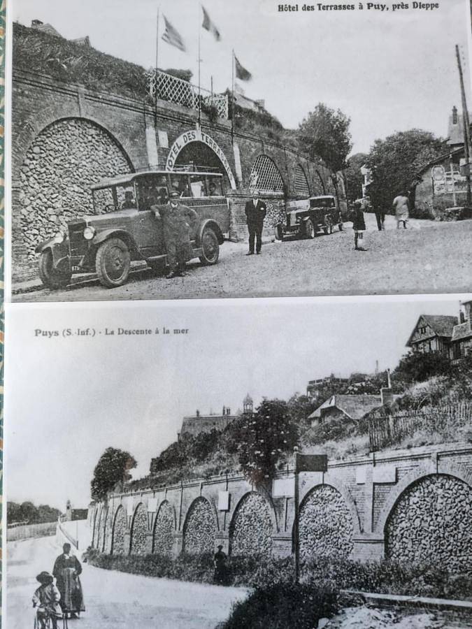 Gîte pour 4 personnes dans Plage de Puys - 3