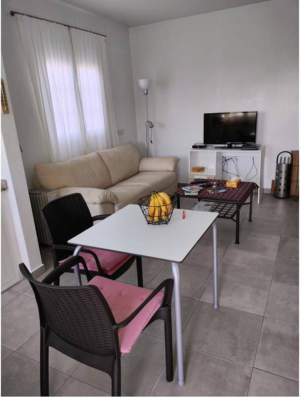 Casa de vacaciones para 2 personas con jardín in El Jesús, Tijarafe