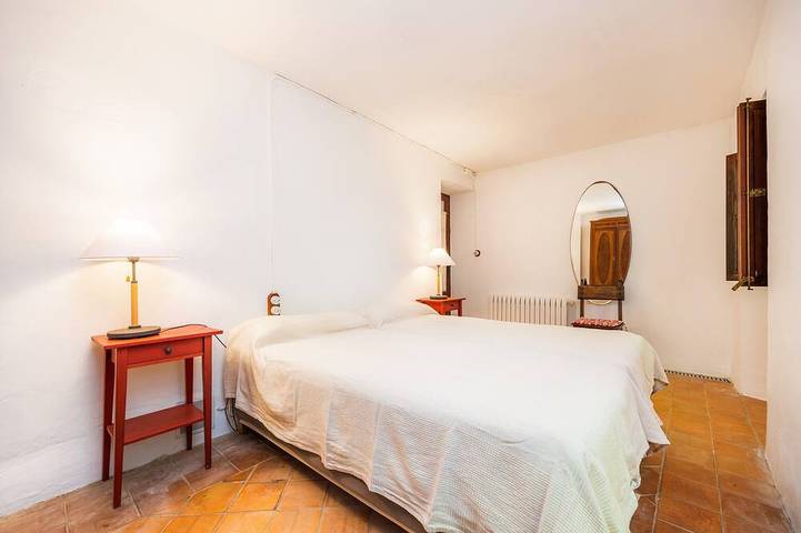 Finca mit Hund für 4 Personen, mit Garten und Balkon in Valldemossa - 4