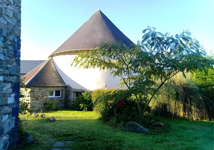 Gîte pour 4 personnes, avec jardin, animaux acceptés dans Vaudrimesnil