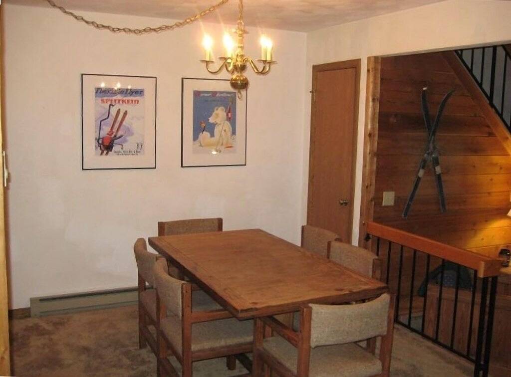 Schöne 3Br / 3Ba Townhome \"Winter Wonderland\" Swiss Mountain in Seven Springs, Pennsylvania