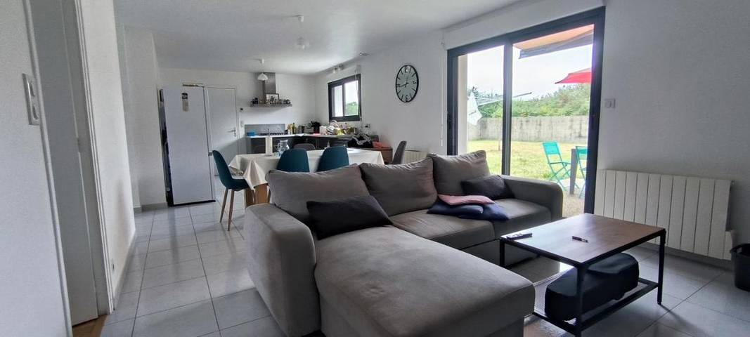 Chalet para 4 personas, con jardín y terraza - 1