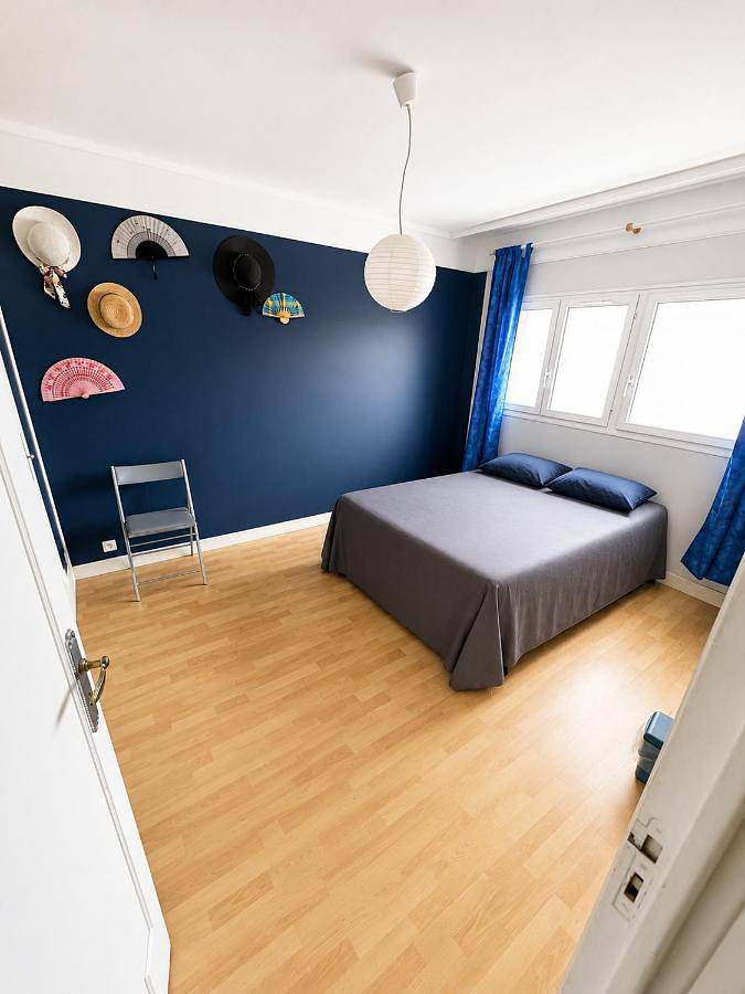 Apartamento de vacaciones para 2 personas, con terraza y vistas - 1