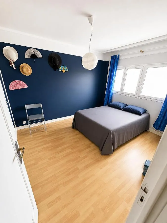Ferienwohnung für 2 Personen, mit Ausblick und Terrasse - 1