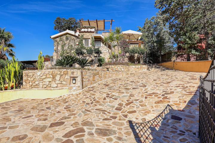 Appartamento per 4 persone, con Giardino