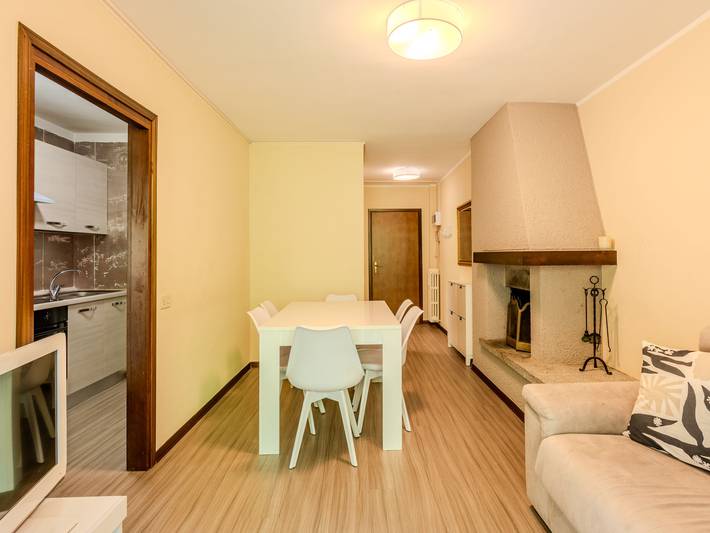 Ferienwohnung für 4 Personen, mit Garten und Terrasse - 1