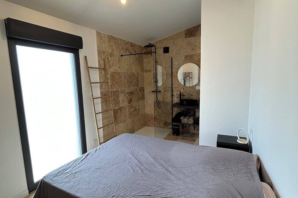 Charming little house in Mours-Saint-Eusèbe, Valence region