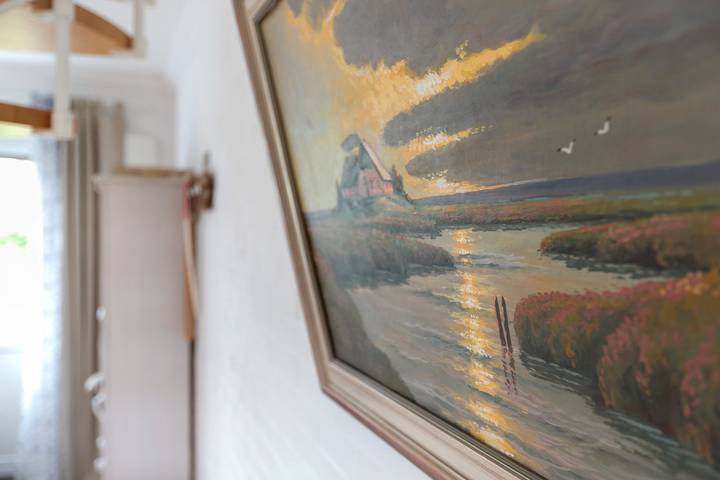 Ferienhaus für 2 Personen, mit Balkon und Garten, mit Haustier in Böhl (St. Peter-Ording) - 4