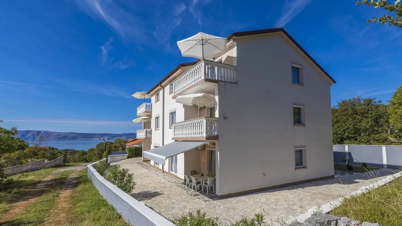 Ganze Ferienwohnung, Ferienwohnung für 5 Personen (76 m²) in Povile in Povile, Primorje-Gorski Kotar