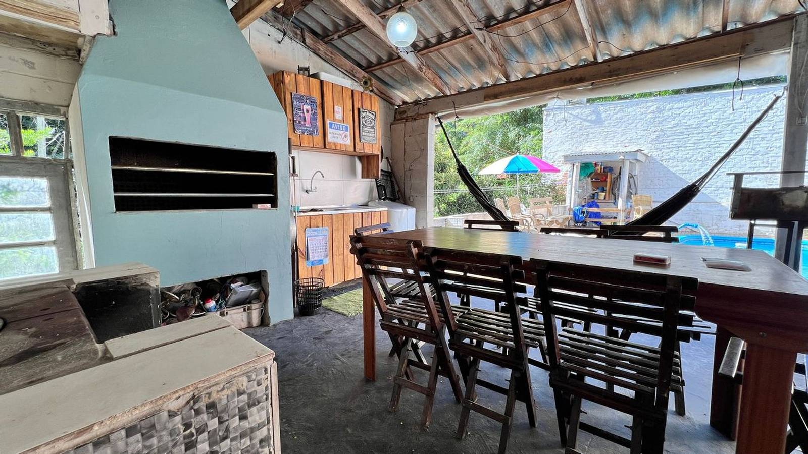 Casa com Piscina, Churrasqueira e Mesa de Bilhar in Caxias do Sul, Río Grande del Sur