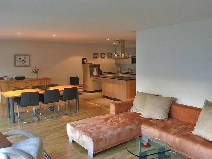 Ferienwohnung für 6 Personen, mit Balkon - 1