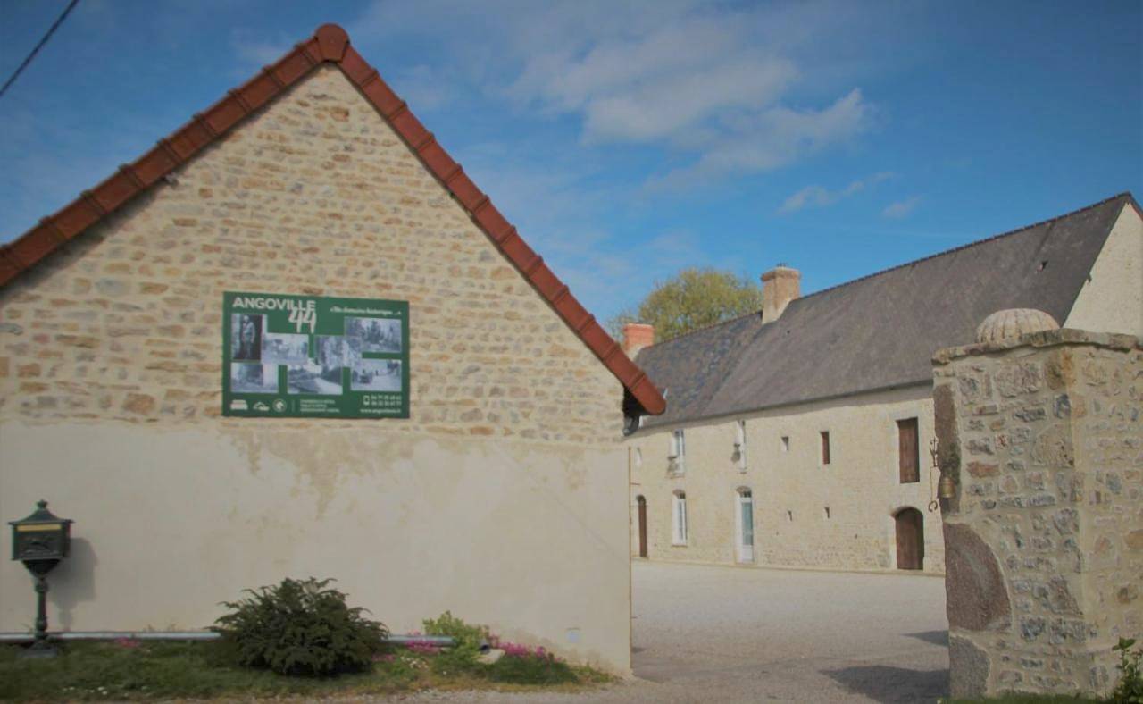 Angoville44 in Carentan les Marais, Région de Cherbourg