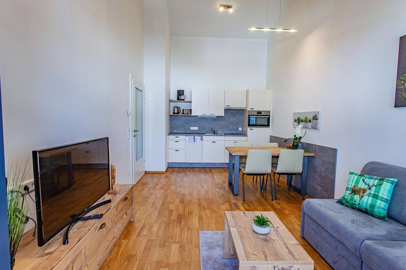 Ganze Wohnung, "Happy Aich 2" by Alpenidyll Apartments in Aich, Schladming-Dachstein