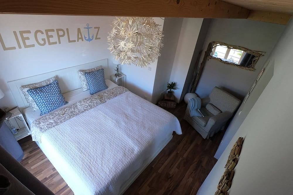 Ganze Wohnung, Apartment Schellenberg 20 exklusiv ausgestattet m. extra Sz, Balkon u. Terrasse in Bergen (Chiemgau), Chiemsee