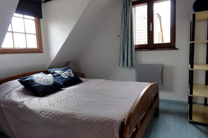 Gîte pour 3 personnes, avec balcon à Zellenberg - 2