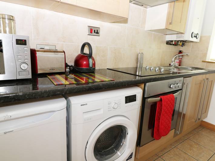 Bungalow für 4 Personen, mit Garten in England - 4