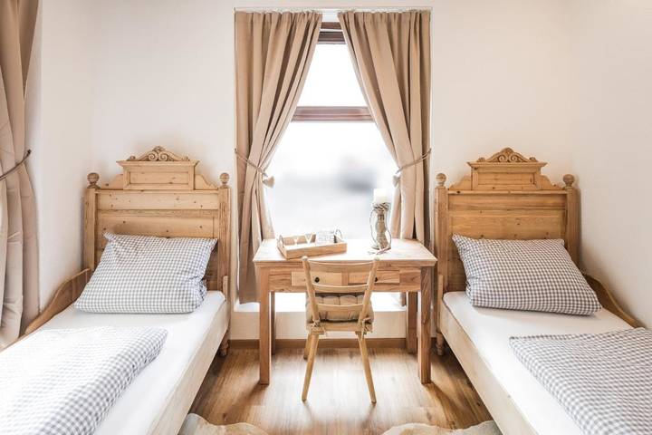 Ferienhaus für 3 Personen, mit Ausblick in Legoland Deutschland - 4