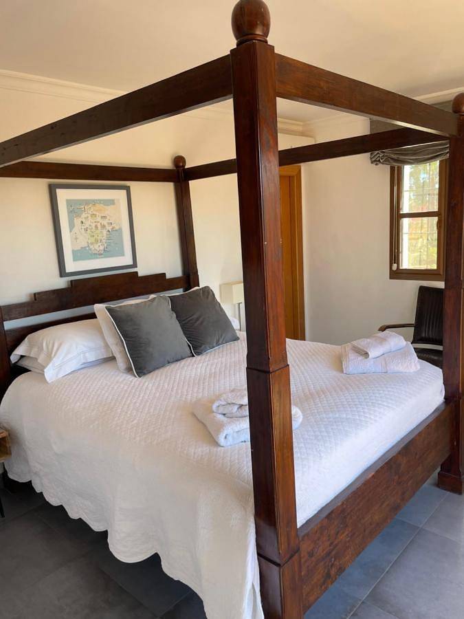 Casa rural para 8 personas, con Balcón y Terraza además de Jardín y Piscina para niños en Cuevas del Almanzora - 4