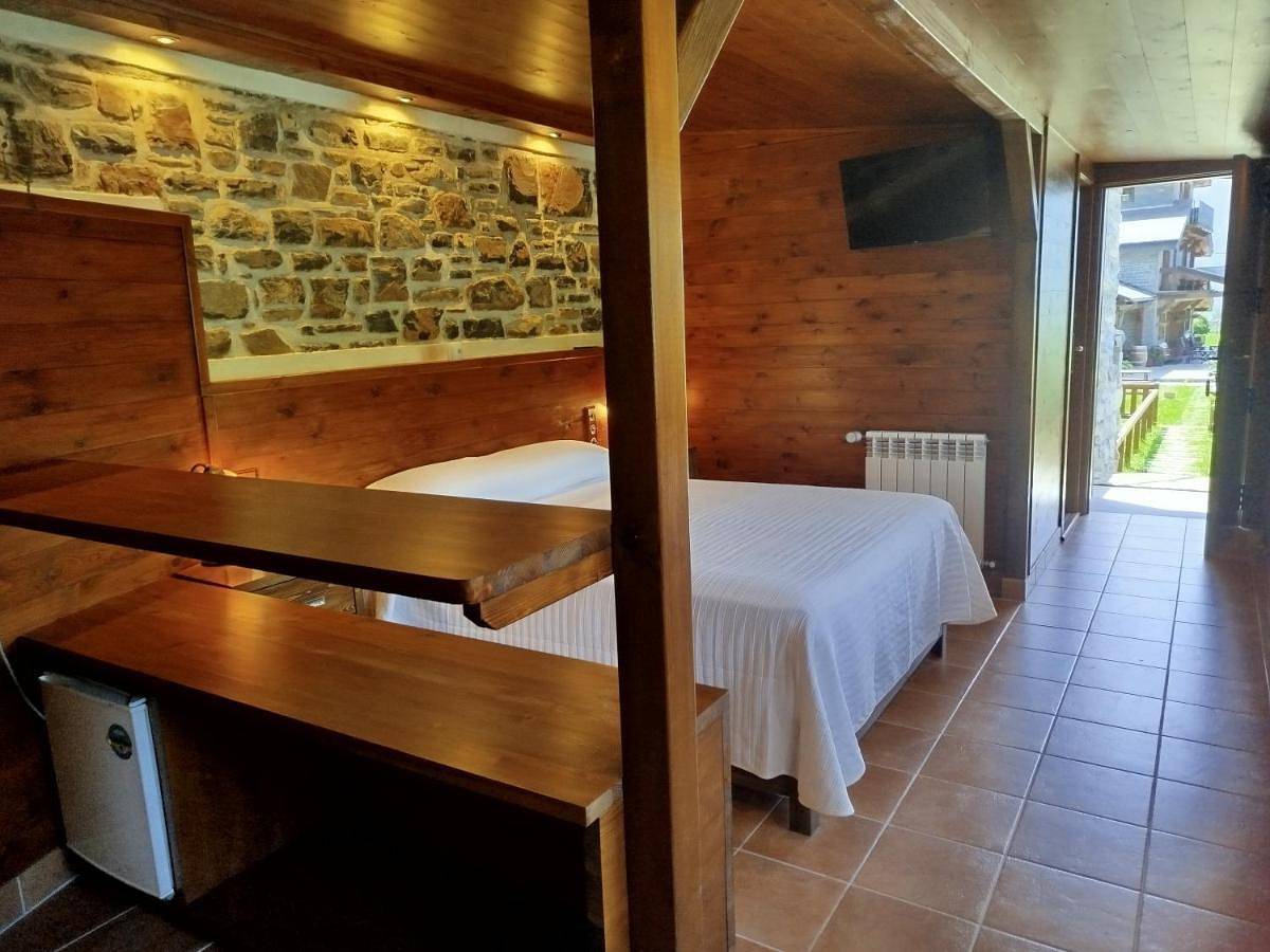 Hotel Rural El Portón de Murillo in Ordesa valley, Broto