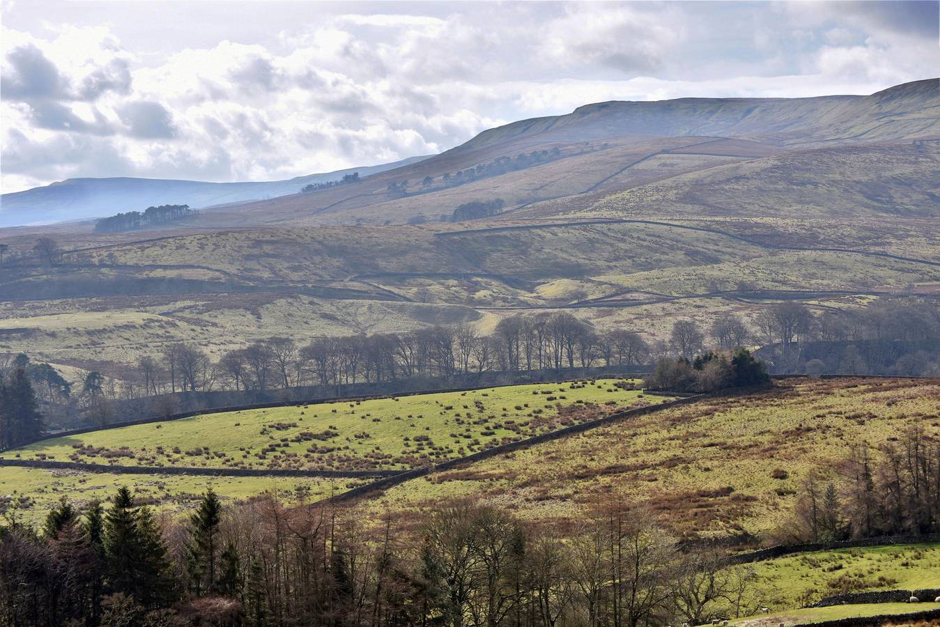Dales Barn Top in Hawes, Yorkshire Dales National Park