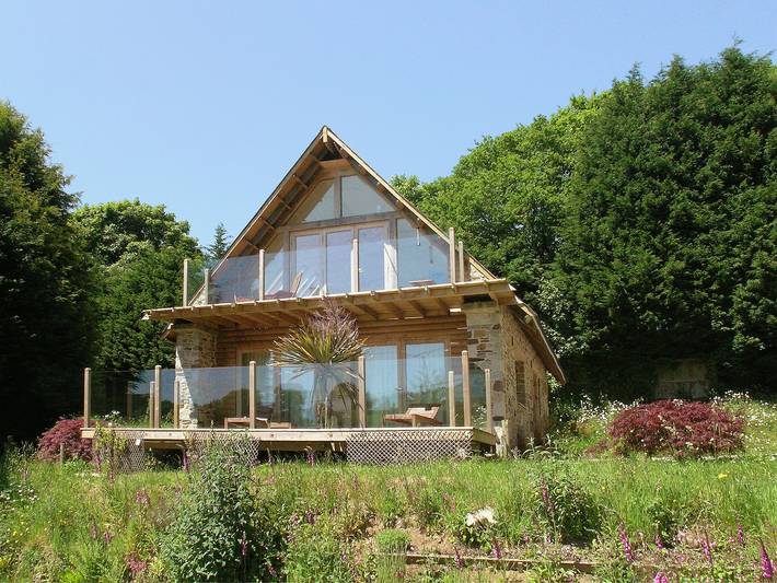 Chalet for 6 people in Devon