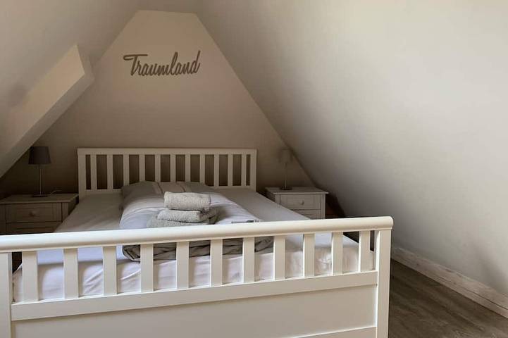 Ganze Wohnung, Ruhig gelegene Wohnung für bis zu 5 Personen in St. Peter-Ording, Eiderstedt