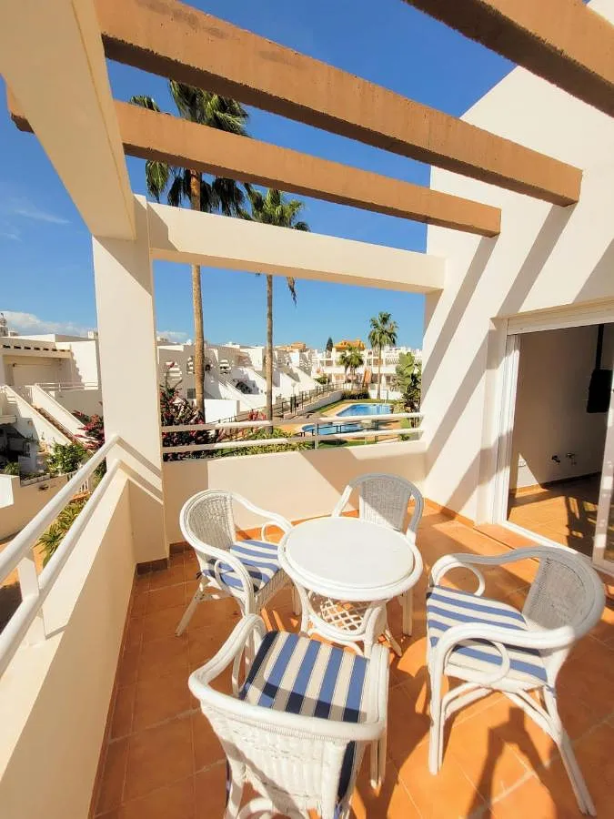 Holiday apartment for 4 people, with pool and view as well as garden, with pets - 1
