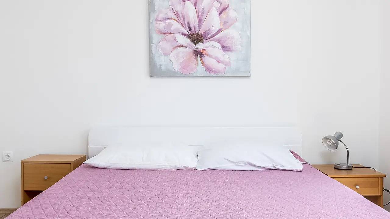 Zimmer für 2 Personen (17 m²) in Pakostane in Plaža Pakoštane, Pakostane