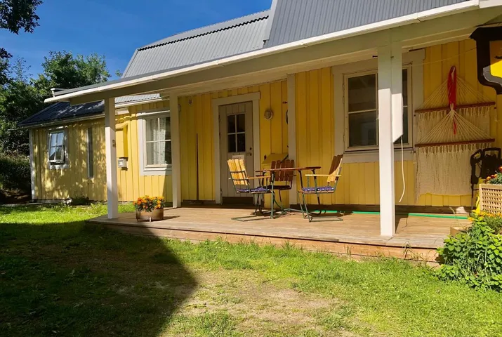 Ferienwohnung für 4 Personen, mit Terrasse und Garten - 1